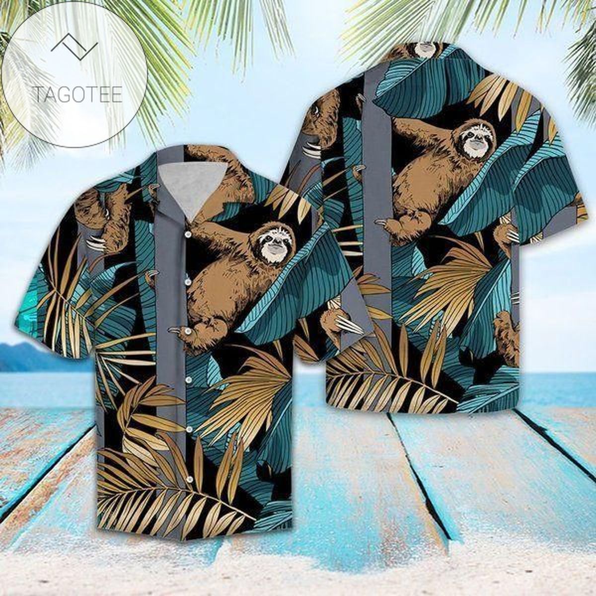 High Quality Skull Rose Skull Fire 3d All Over Hawaiian Shirt