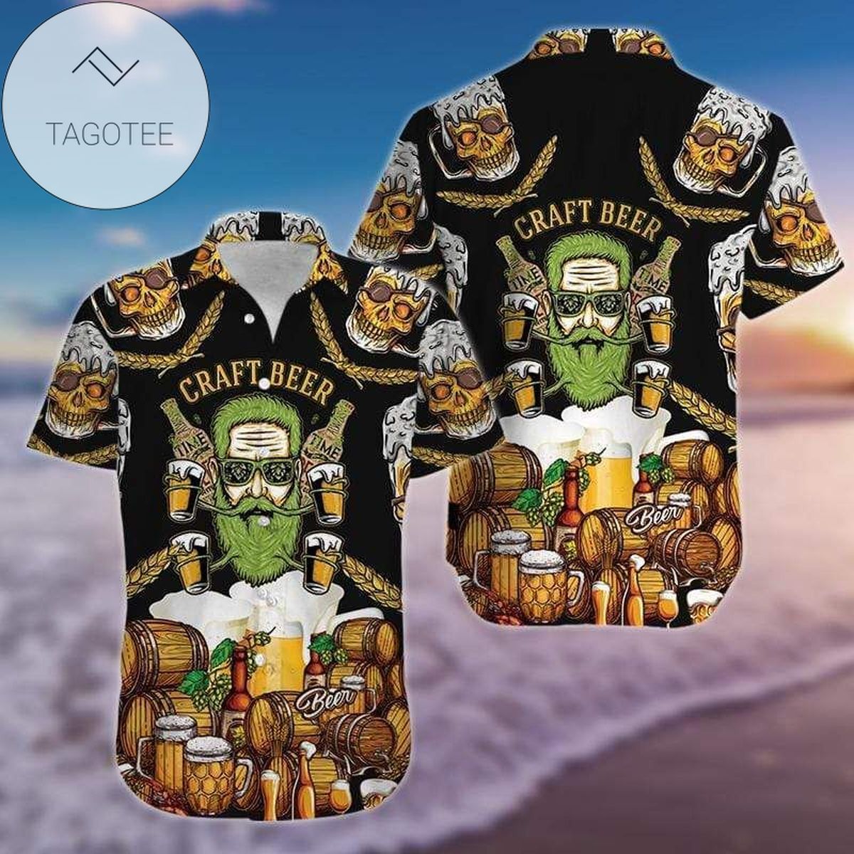 High Quality Taurus Horoscope Zodiac Authentic Hawaiian Shirt 2022 Birthday Gifts L