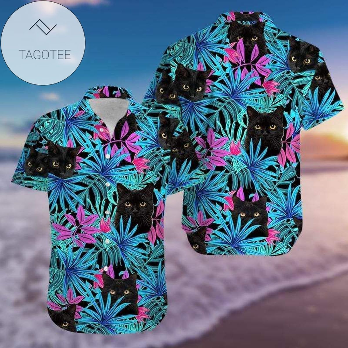 High Quality Tropical Authentic Hawaiian Shirt 2022