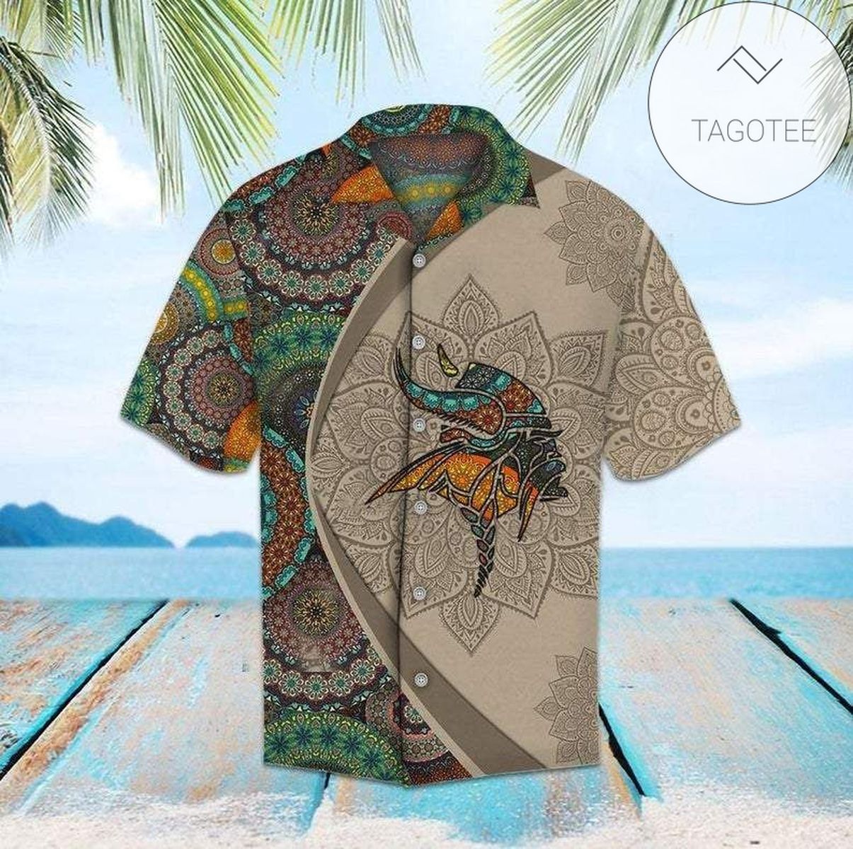 High Quality Virgo Horoscope 2022 Authentic Hawaiian Shirt