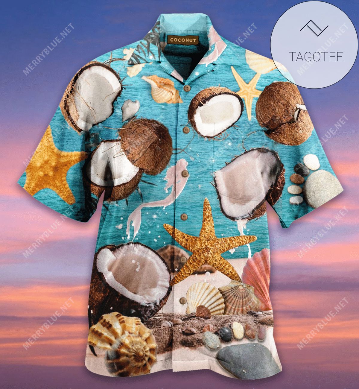 High Quality Yellow Camping Car Hawaiian Aloha Shirts