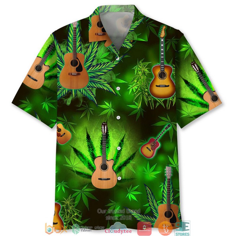 Hippie Never Die Old Man hippies Never Die They Just Go To Pot Short Sleeve Hawaiian shirt