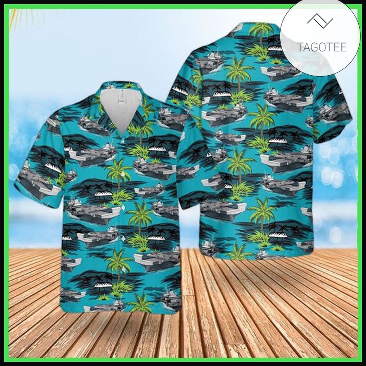 Hockey Aloha Shirt Perfect Hawaiian Shirt For Hockey Lover