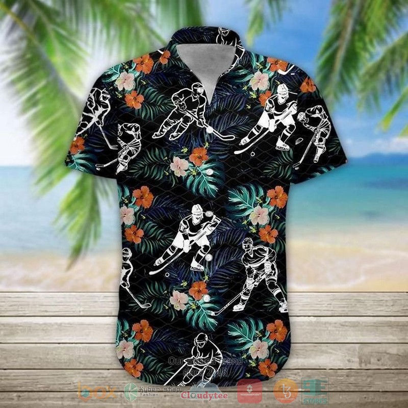 Hoboken Volunteer Ambulance Corps Hoboken NJ Hawaiian Shirt