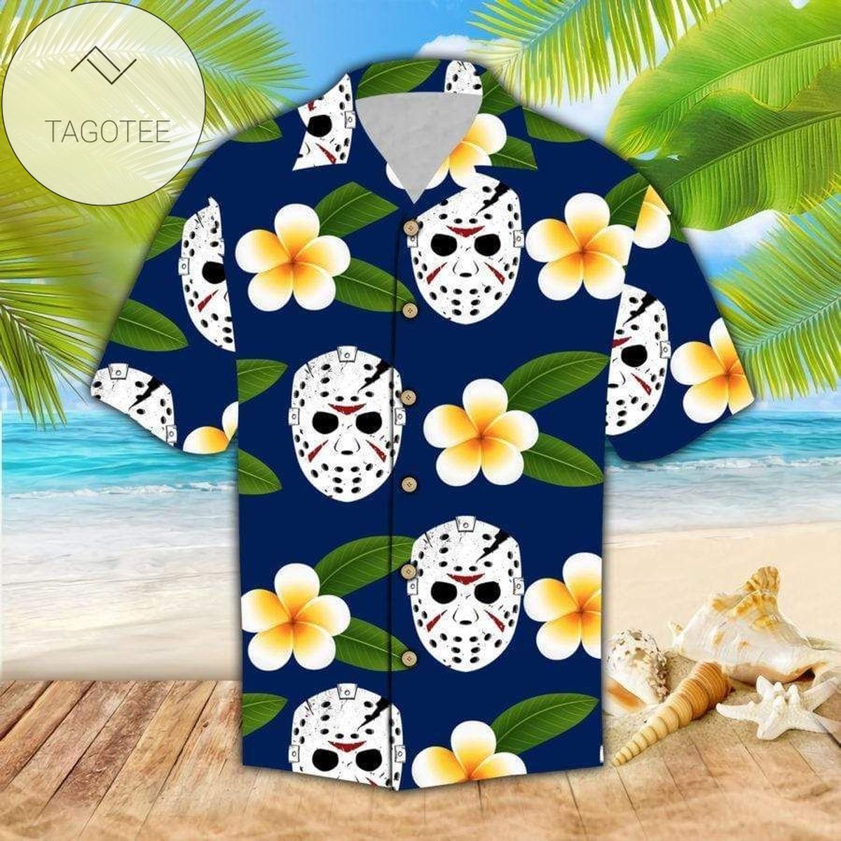 Hocus Pocus Disney Halloween Disney For men And Women Graphic Print Short Sleeve Hawaiian Casual Shirt