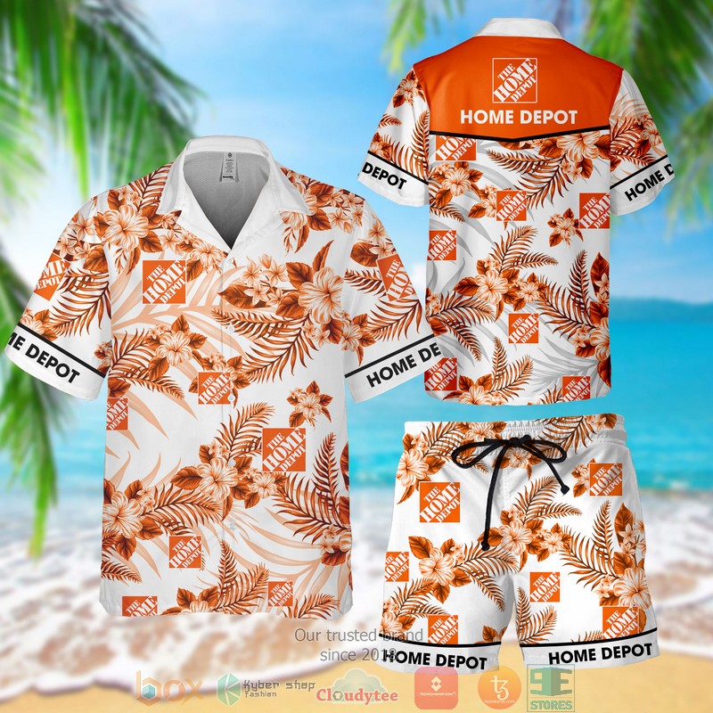 Honda Gold Wing Hawaiian shirt