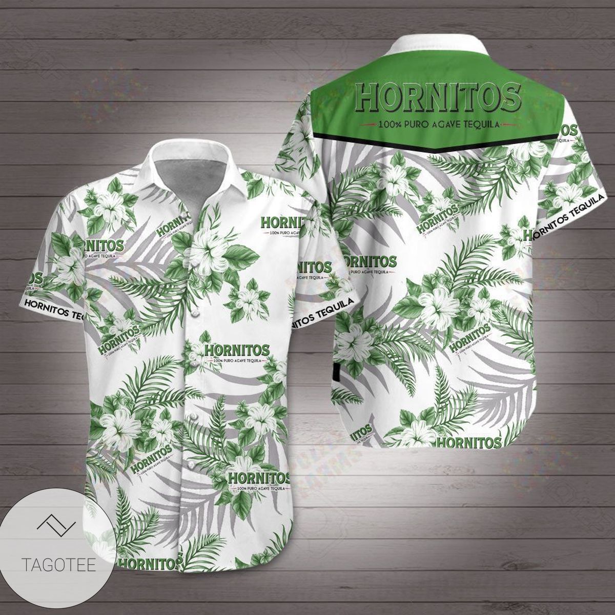 Hornitos Tequila Authentic Hawaiian Shirt 2022