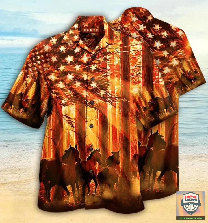 Hot Dog Short Sleeve Hawaiian Shirt