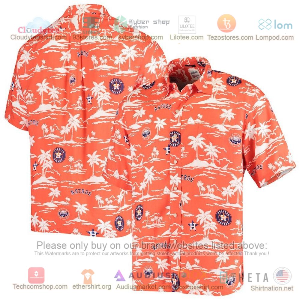 Huhtamaki Hawaiian Shirt, Shorts