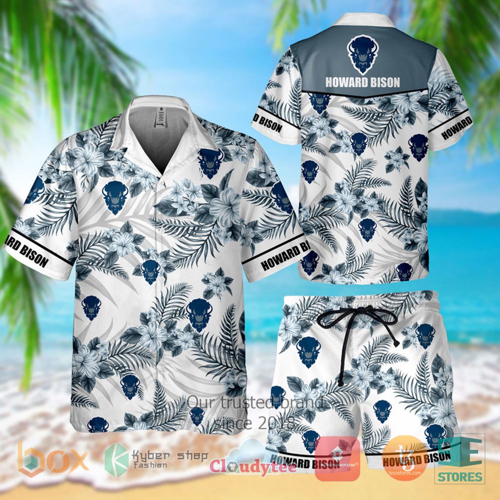 Huddersfield Town A.F.C Hawaiian Shirt, Beach Short