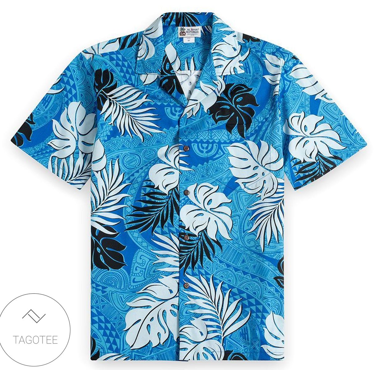 Hp Hawaiian Shirt Hw Is My Home Geometric Hawaii Tshirt Aloha Shirt