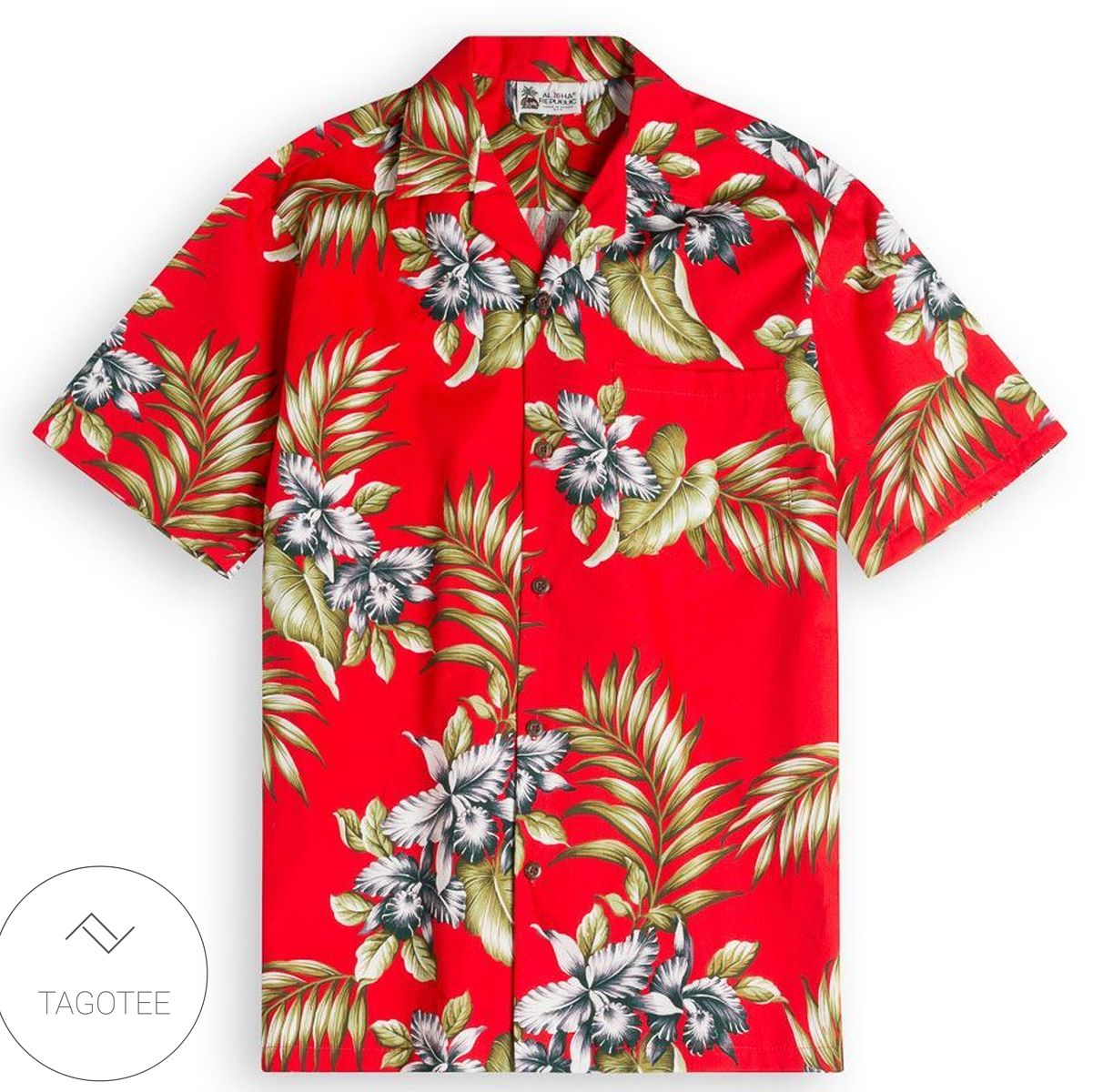 Huddersfield Town Hawaiian Shirt