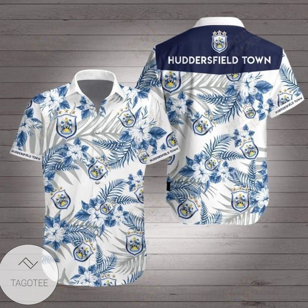 Hufflepuff Authentic Hawaiian Shirt 2022