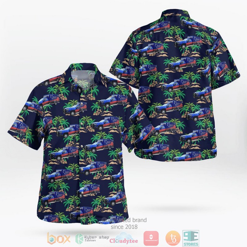 Hull City Hawaiian Shirt, Beach Short