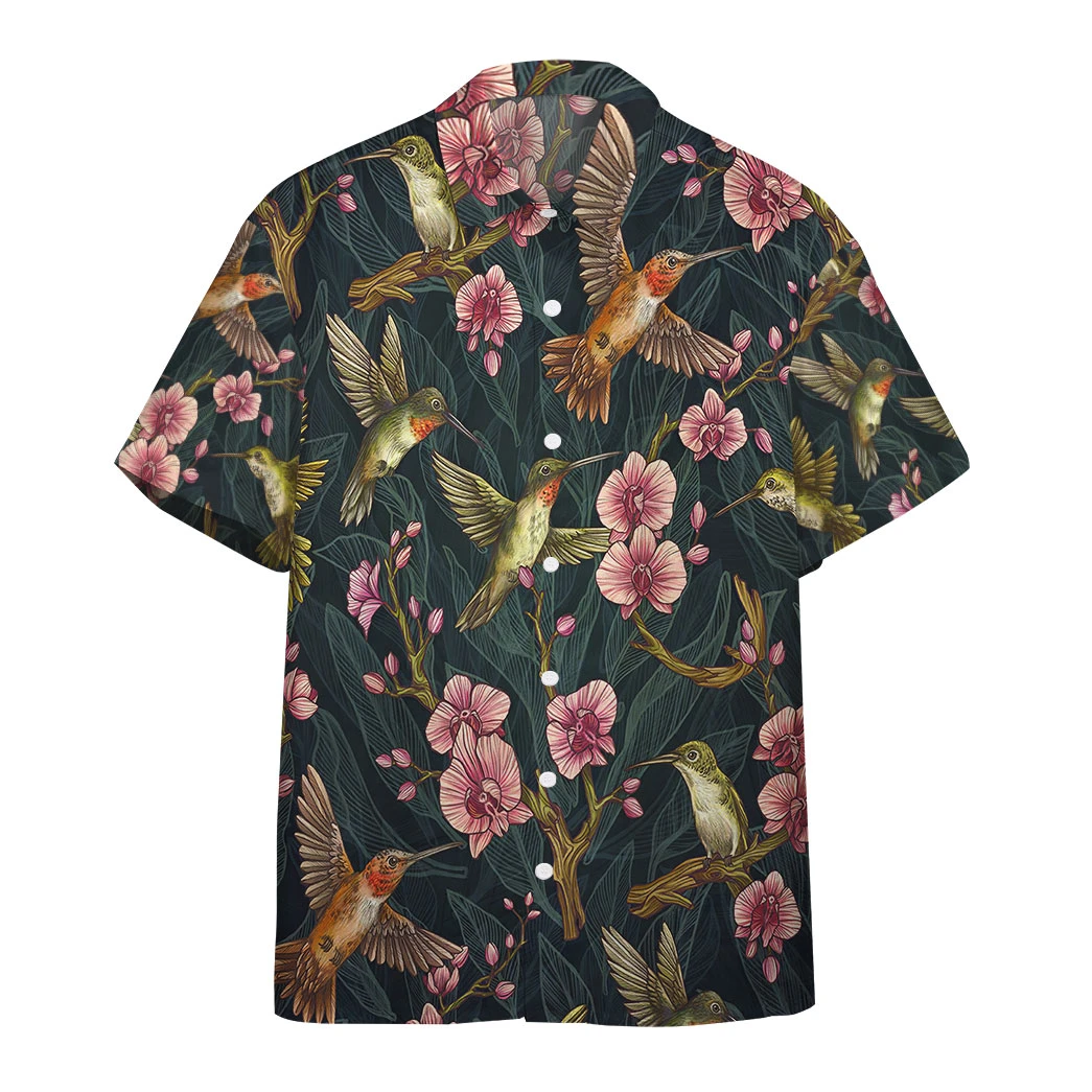 Hunting Boar Unisex Hawaiian Shirt