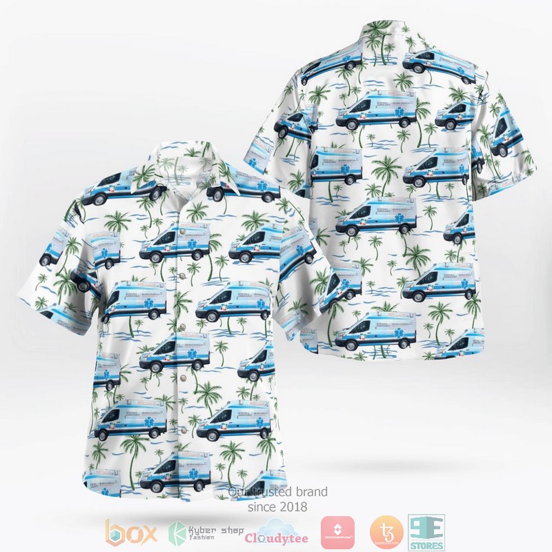 Hunting Camo Hawaiian Shirt