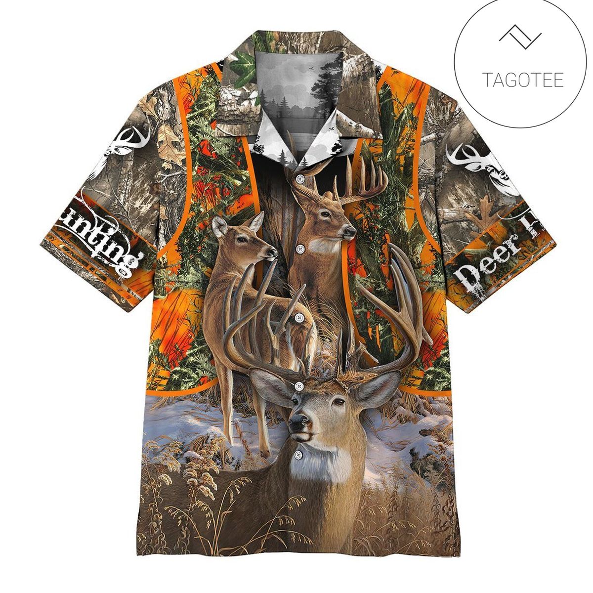 Hunting Shirt Deer Shirt Hunting Is Importanter Hawaiian Shirt