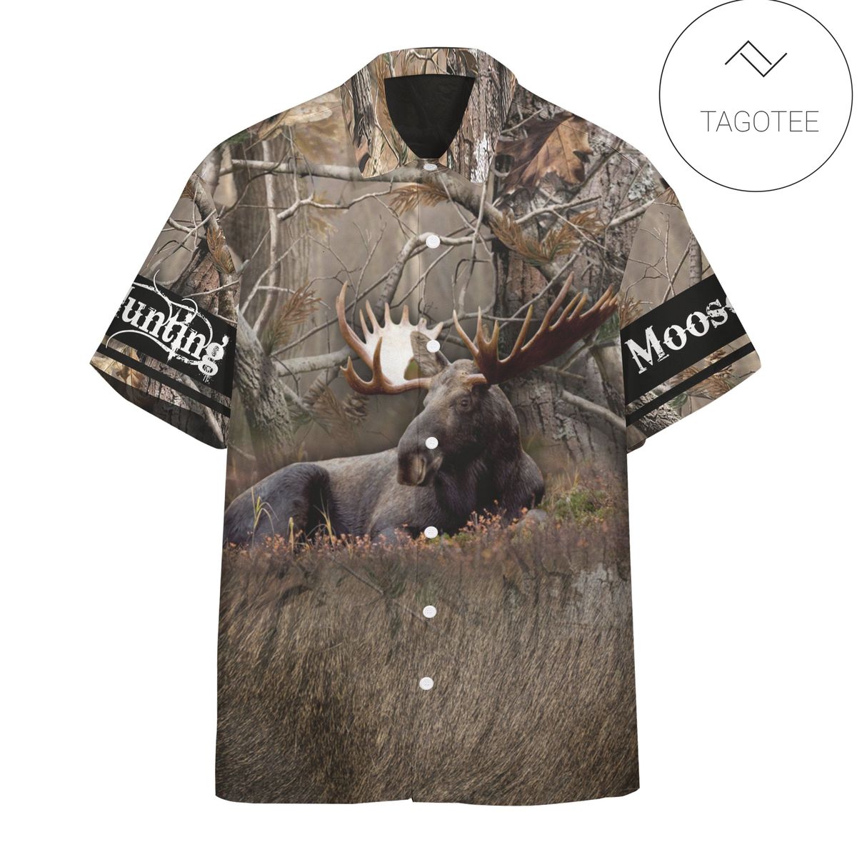 Hunting With Guns and Ducks Hawaiian Shirt