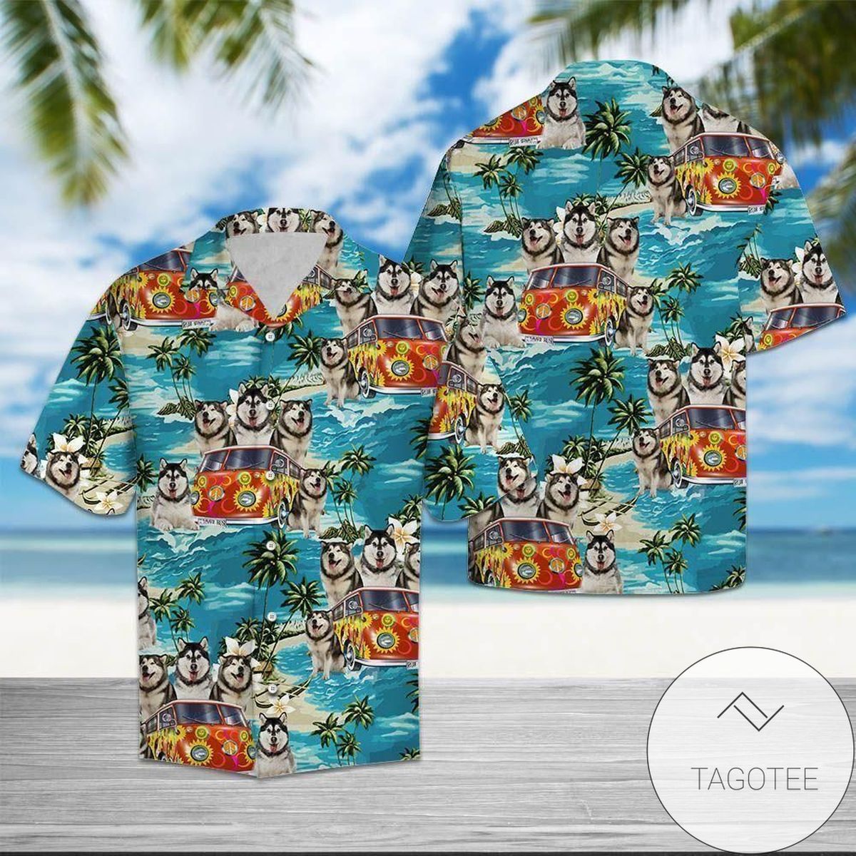 Husky If You Don’t Have One You’ll Never Understand Unisex Hawaiian Shirt