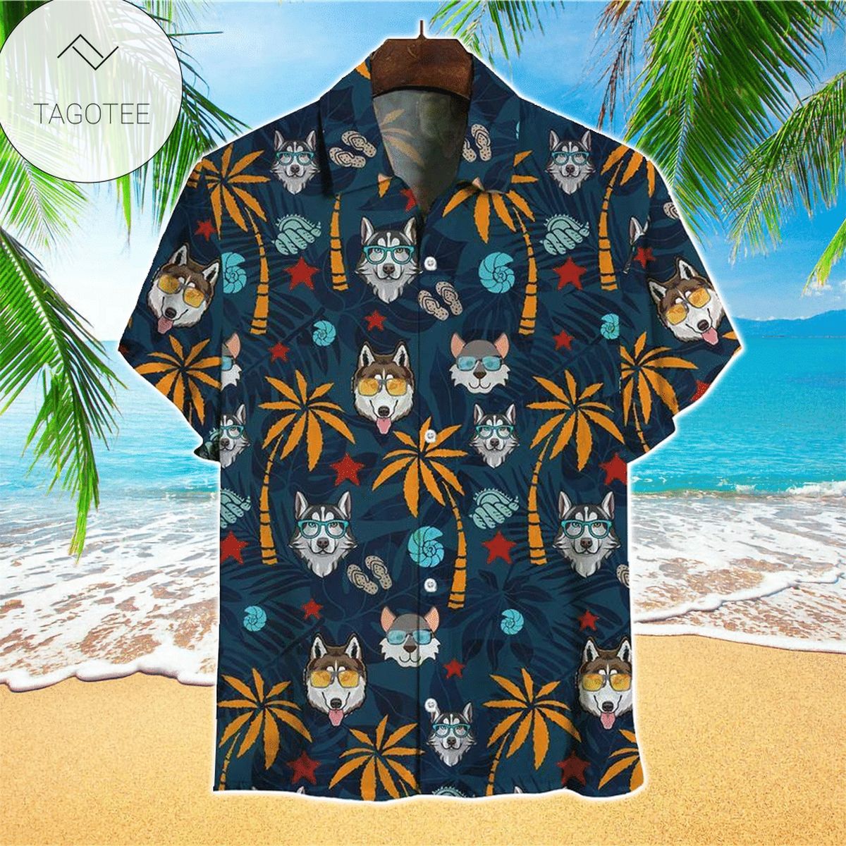 Husky If You Don’t Have One You’ll Never Understand Unisex Hawaiian Shirt