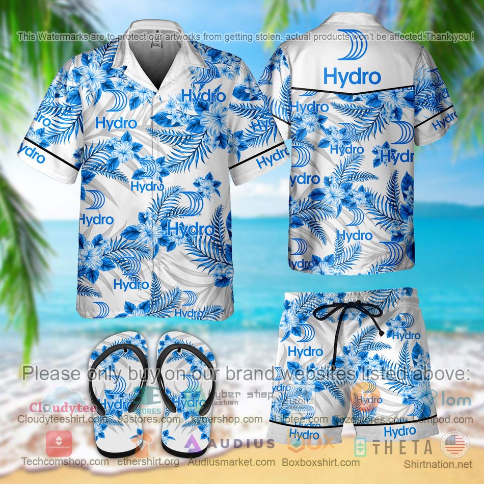 Hunting Magazine Collage Hawaiian Shirt