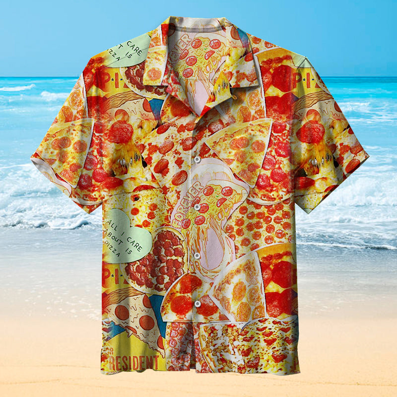 I Am A Farmer Love Organic Hawaiian Shirt