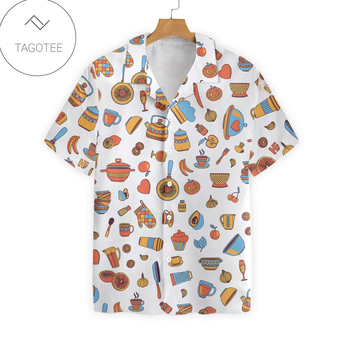 I Love Bbq Unisex 2022 Authentic Hawaiian Shirts