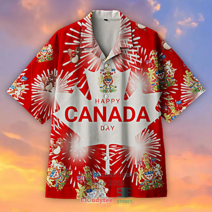 I love Rugby Hawaiian Shirt