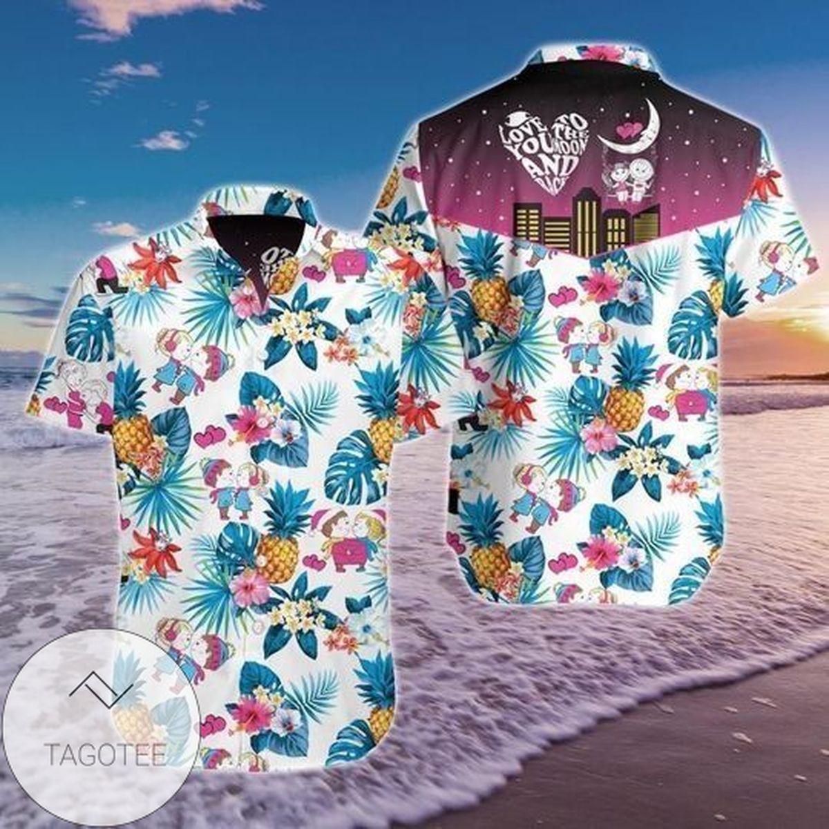 I Wanna Be Your Lover Song By Prince Hawaiian Shirt