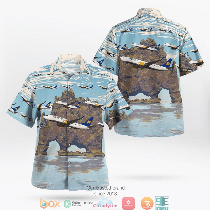 IFK Goteborg Hawaiian Shirt