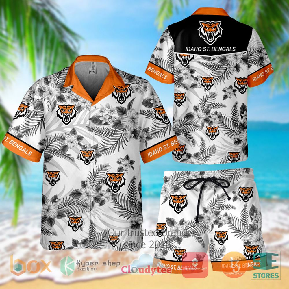 IF Elfsborg Hawaiian Shirt