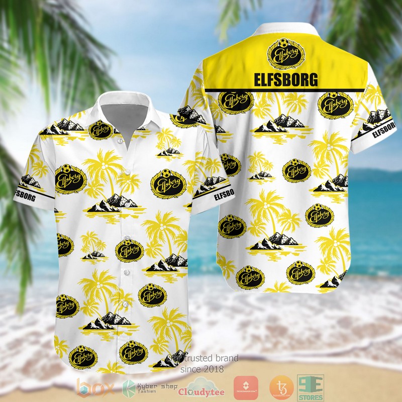 Idaho Northern Lakes Fire Protection District Hawaiian Shirt