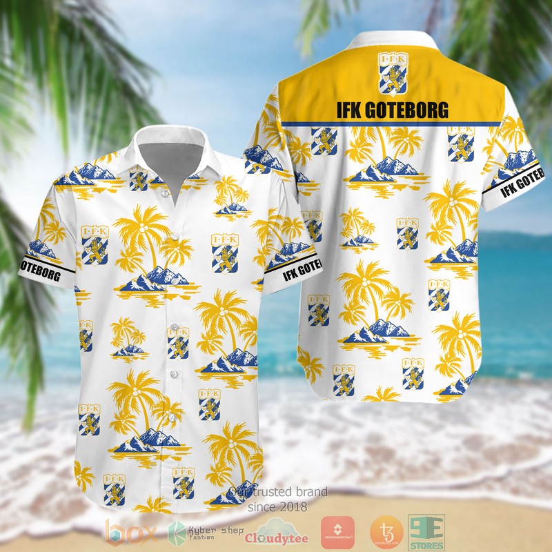 Idaho St. Hawaiian Shirt, Short