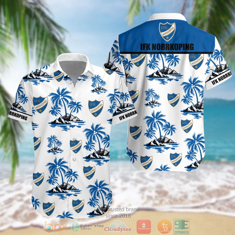 Idaho Northern Lakes Fire Protection District Hawaiian Shirt