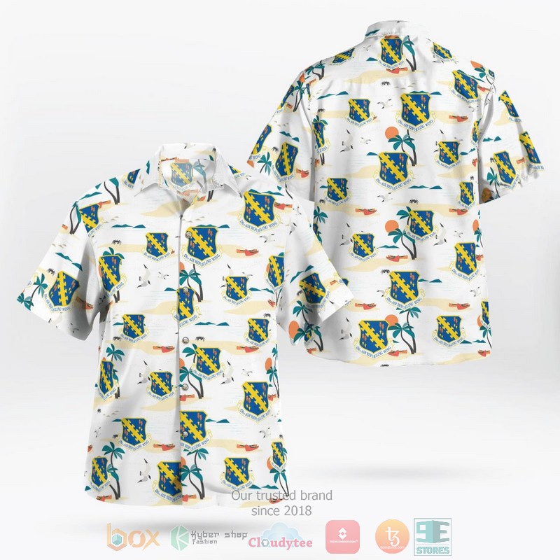 IKEA Hawaiian Shirt, Short