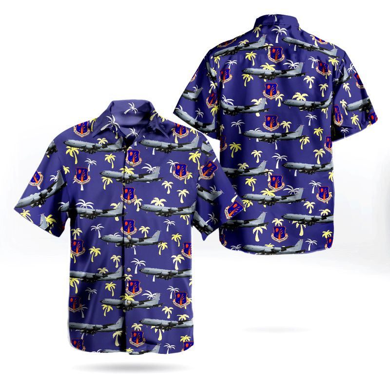 Illinois State Coconut Hawaiian Shirt