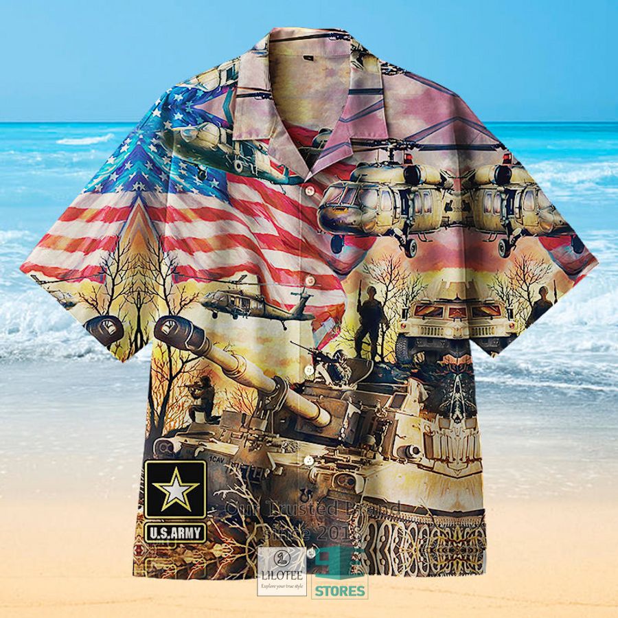 Indiana Hoosiers Hawaiian Shirt