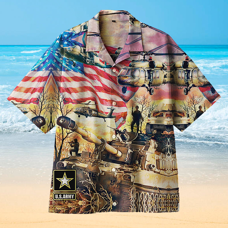 Indulge Your Nostalgia Collage Hawaiian Shirt