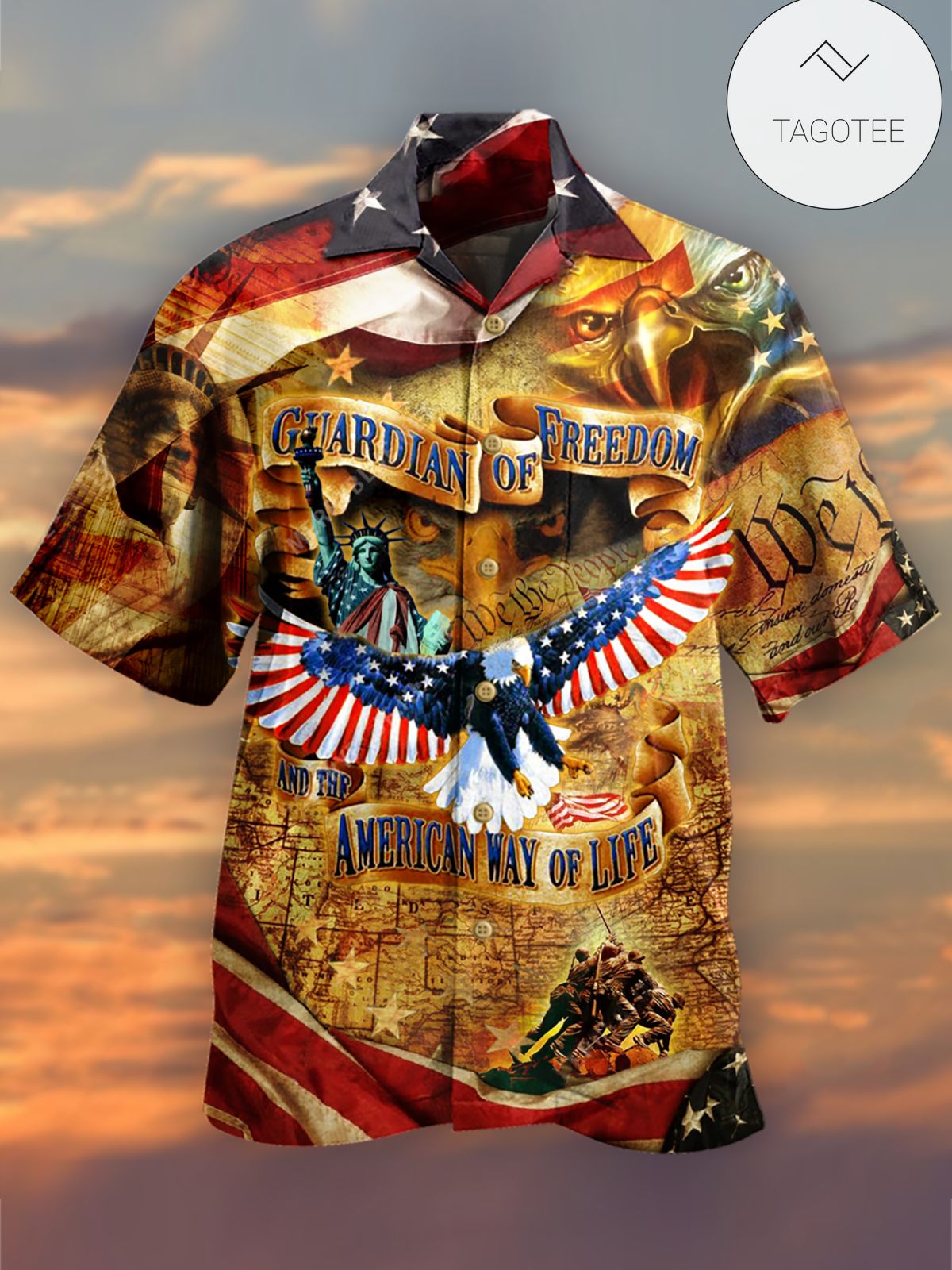 Indian Motorcycle Authentic Hawaiian Shirt 2022