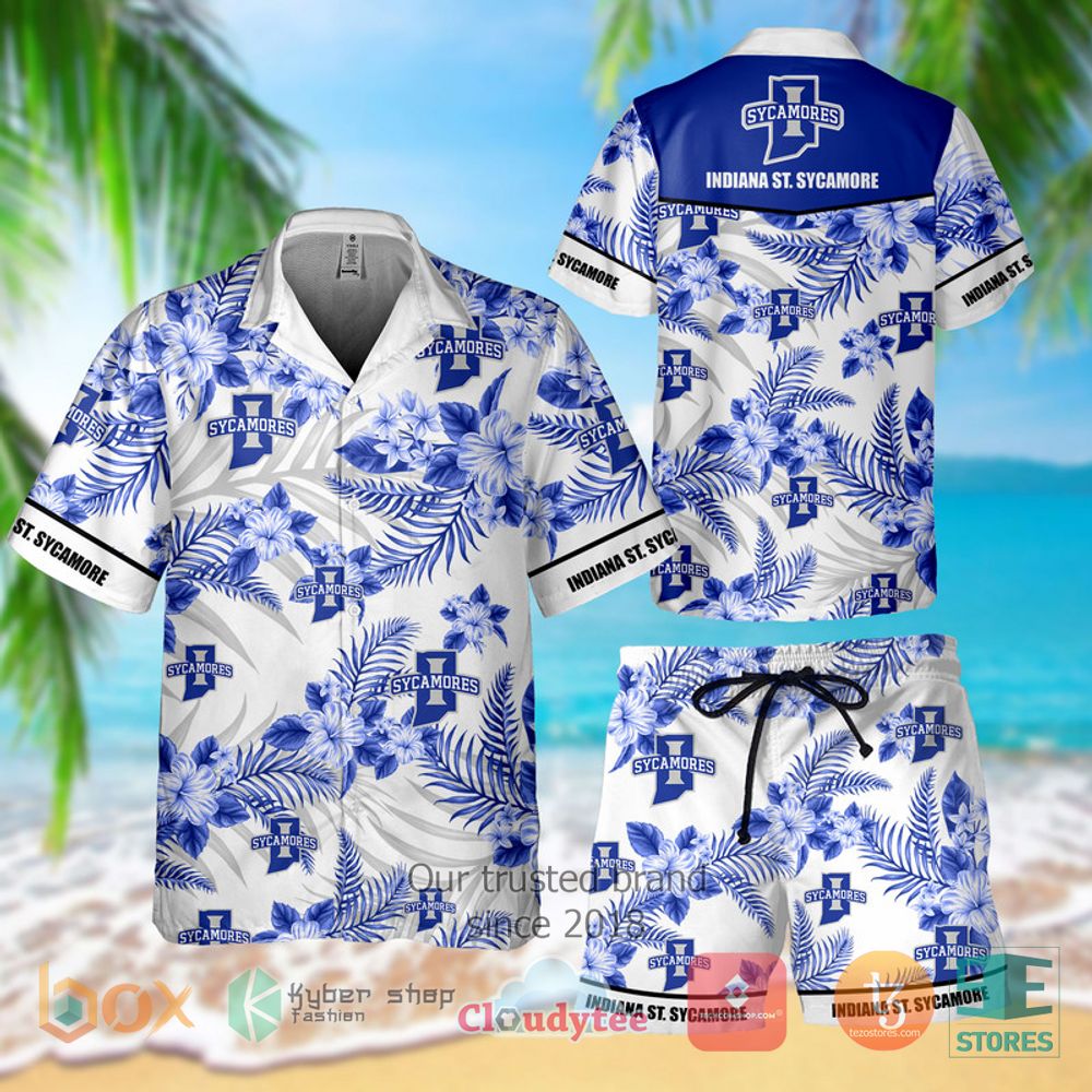 Indianapolis Colts Hawaiian Shorts