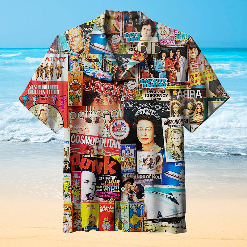 Inspirational The Holy Bible Hawaiian Shirt 