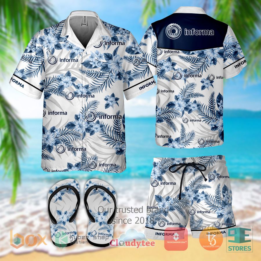 Indulge Your Nostalgia Hawaiian Shirt