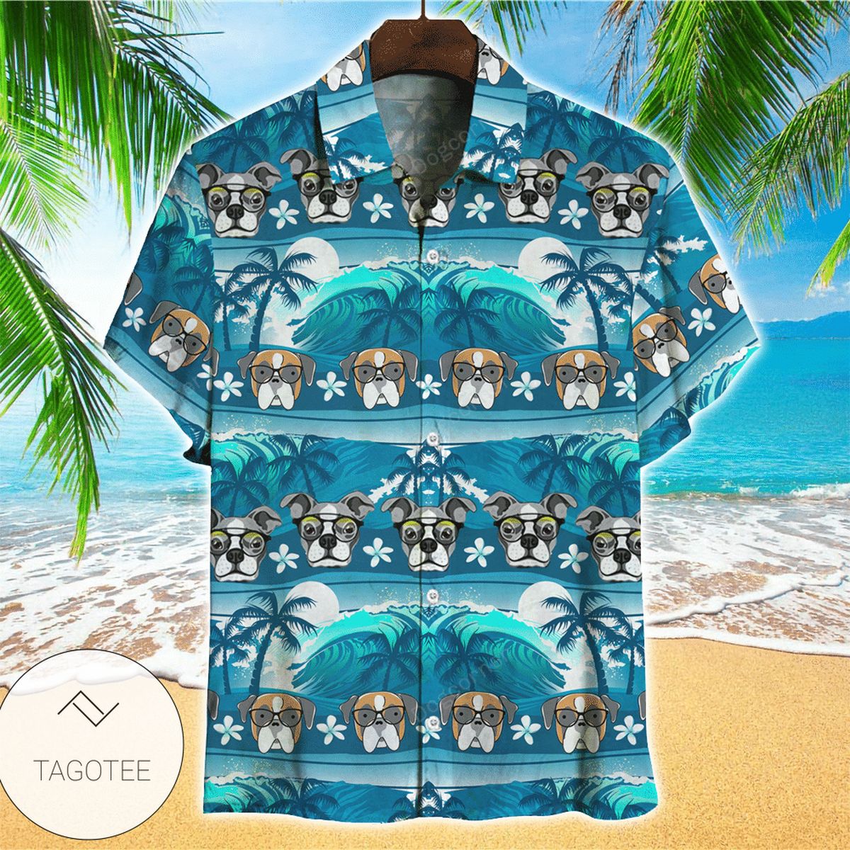 Indianapolis Proud Hawaiian Shirt