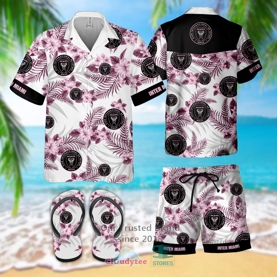 Informa Hawaiian Shirt, Shorts