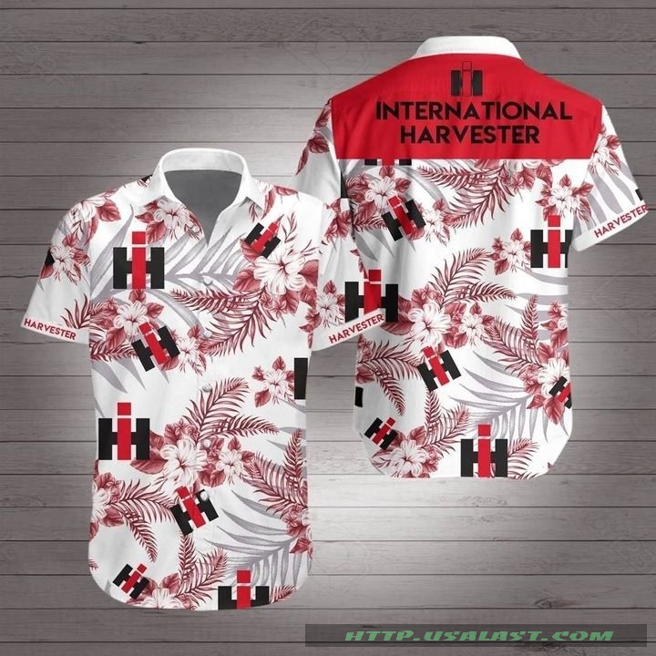 Inter Miami CF Hawaiian Shirt