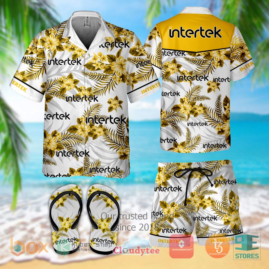 Inter Miami Hawaiian Shirt, Flip Flops