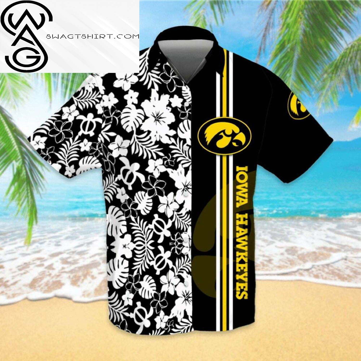 Indianapolis Colts Tropical Beach Summer Aloha Hawaiian Shirt