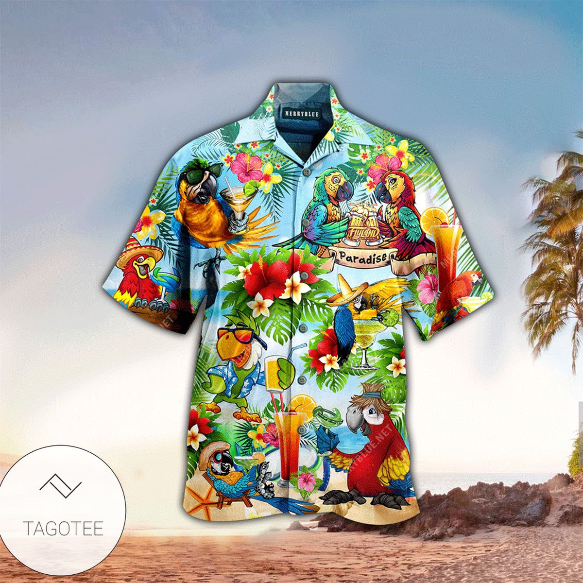 It And Cat Hawaiian Shirt 3d T Shirt