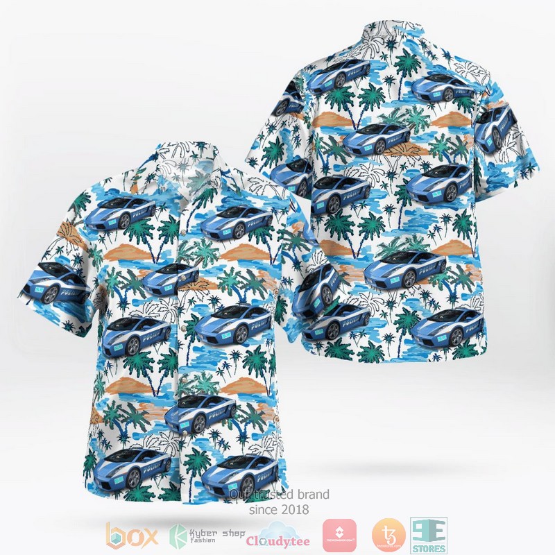 Ixonia Fire & EMS Ixonia Wisconsin Hawaiian Shirt