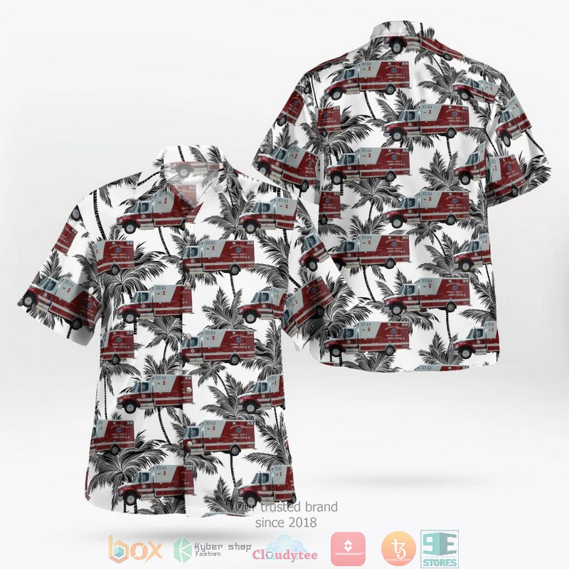 Jack Skellington Sunflower Hawaiian Shirt